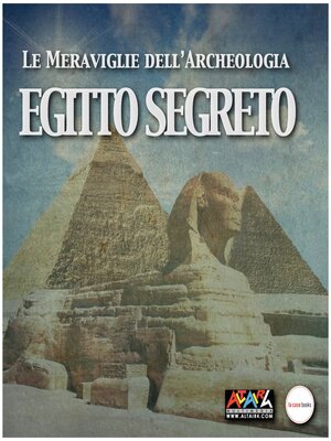 cover image of Egitto Segreto